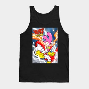 Rooster rage Tank Top